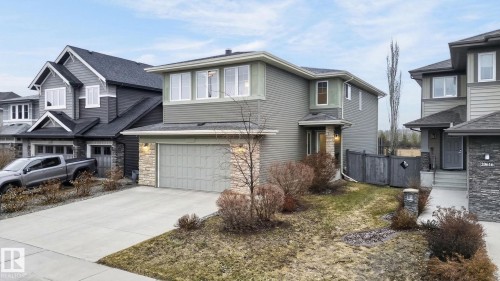 20620 131 Avenue, Edmonton, AB - Outdoor With Facade