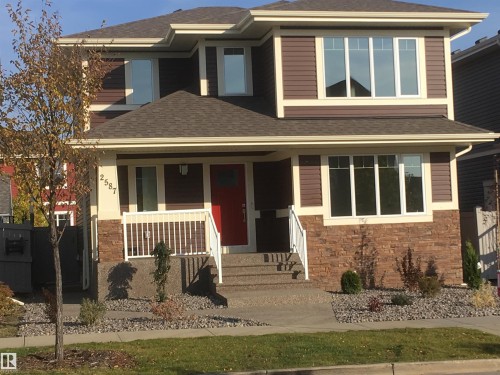 2587 Pegasus Boulevard, Edmonton, AB 