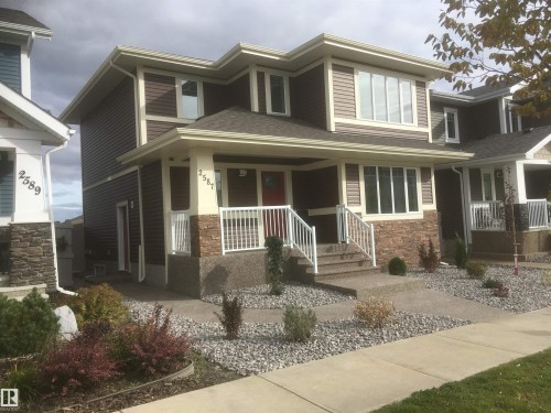 2587 Pegasus Boulevard, Edmonton, AB 