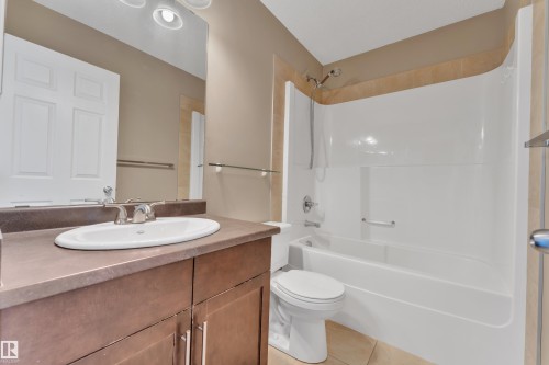 6017 213 Street, Edmonton, AB - Indoor Photo Showing Bathroom