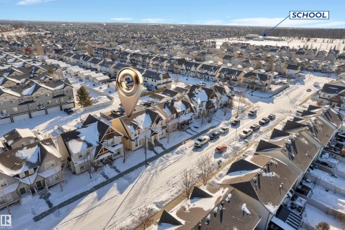 6017 213 Street, Edmonton, AB - Outdoor With View