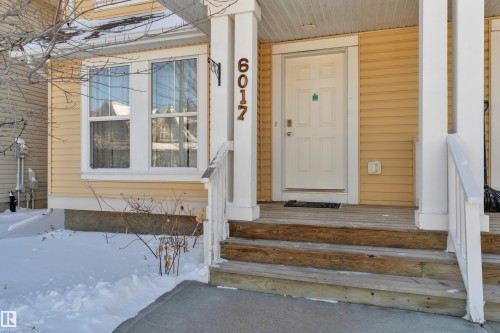 6017 213 Street, Edmonton, AB - Outdoor With Exterior