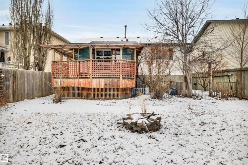 322 Wild Rose Way, Edmonton, AB - Outdoor