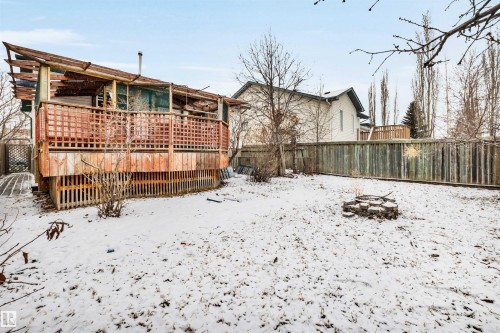 322 Wild Rose Way, Edmonton, AB - Outdoor