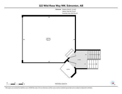 322 Wild Rose Way, Edmonton, AB - Other