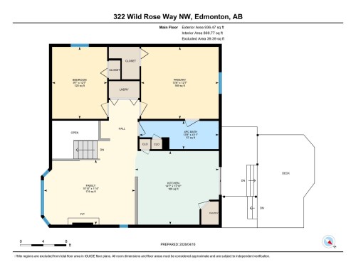 322 Wild Rose Way, Edmonton, AB - Other