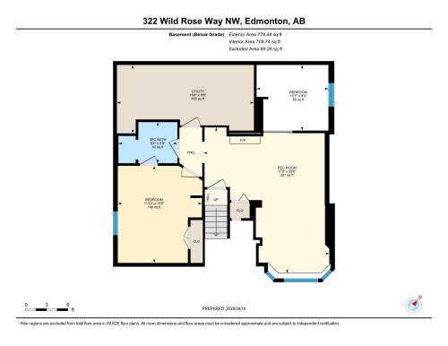 322 Wild Rose Way, Edmonton, AB - Other