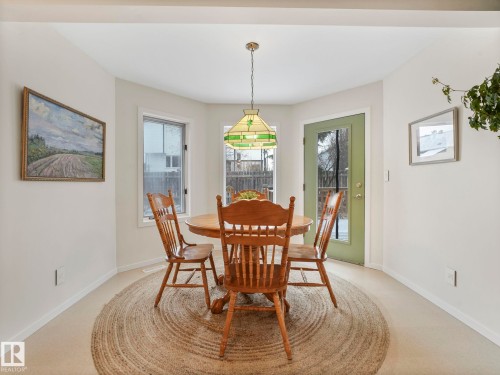 5609 56A Street, Beaumont, AB - Indoor Photo Showing Dining Room