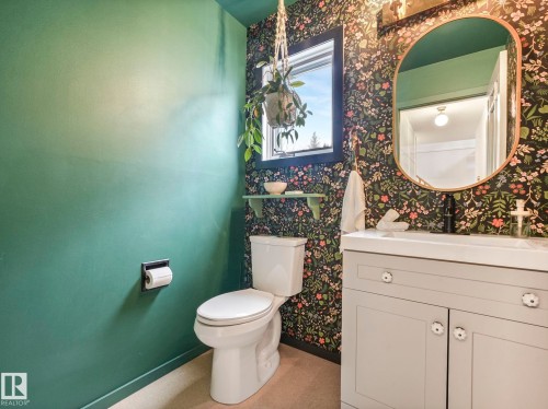 5609 56A Street, Beaumont, AB - Indoor Photo Showing Bathroom