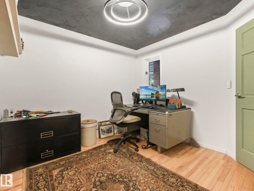 5609 56A Street, Beaumont, AB - Indoor Photo Showing Office