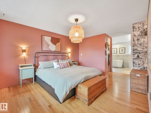 5609 56A Street, Beaumont, AB - Indoor Photo Showing Bedroom