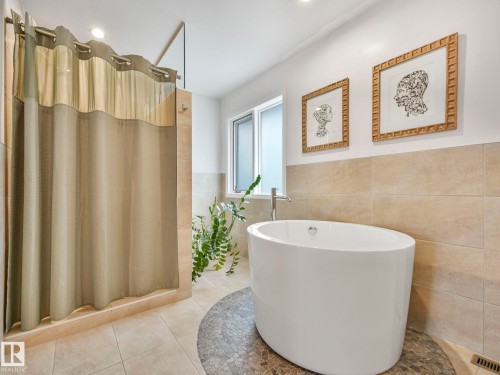 5609 56A Street, Beaumont, AB - Indoor Photo Showing Bathroom