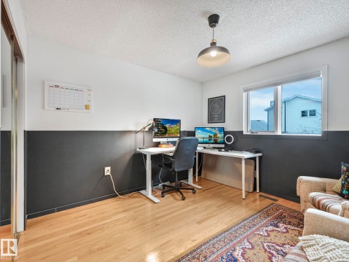 5609 56A Street, Beaumont, AB - Indoor Photo Showing Office