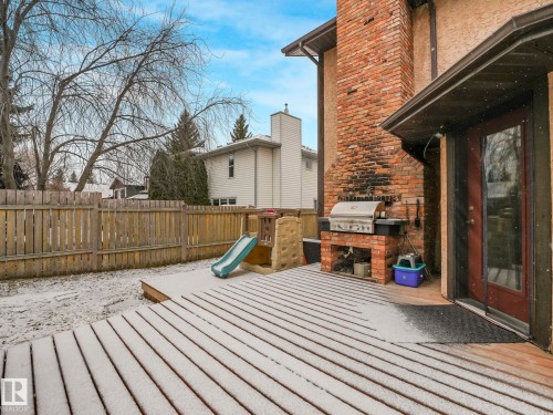 5609 56A Street, Beaumont, AB - Outdoor With Deck Patio Veranda