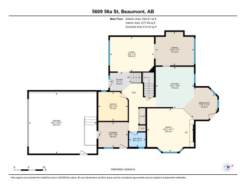 5609 56A Street, Beaumont, AB - Other