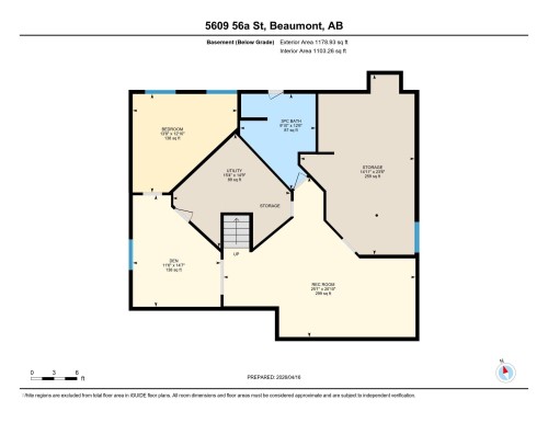 5609 56A Street, Beaumont, AB - Other