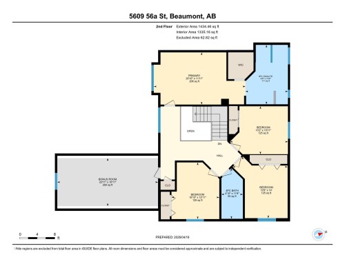 5609 56A Street, Beaumont, AB - Other