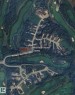 Aerial Map. Illustrating the property's geographic situation and surrounding infrastructure - 1-51025 Range Road 222, Rural Strathcona County, AB 