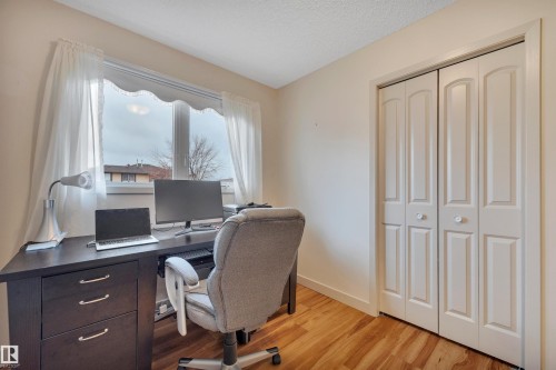 8649 27 Avenue, Edmonton, AB - Indoor Photo Showing Office