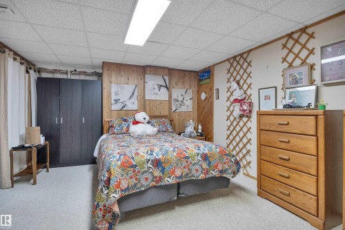 8649 27 Avenue, Edmonton, AB - Indoor Photo Showing Bedroom