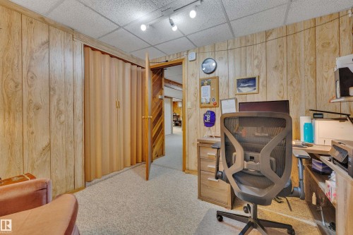 8649 27 Avenue, Edmonton, AB - Indoor Photo Showing Office