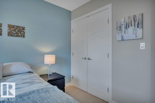 2nd Bedroom - 9540 142 Street, Edmonton, AB - Indoor Photo Showing Bedroom