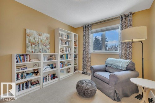 3rd Bedroom - 9540 142 Street, Edmonton, AB - Indoor