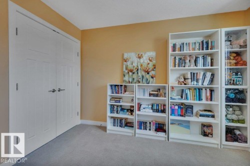 3rd Bedroom - 9540 142 Street, Edmonton, AB - Indoor