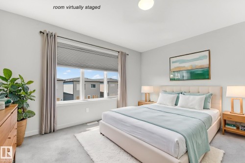 107 Garneau Gate, Spruce Grove, AB - Indoor Photo Showing Bedroom