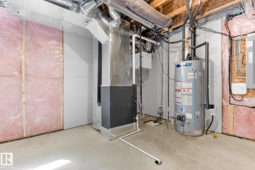 107 Garneau Gate, Spruce Grove, AB - Indoor Photo Showing Basement