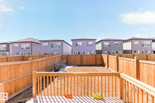 107 Garneau Gate, Spruce Grove, AB - Outdoor With Deck Patio Veranda With Exterior