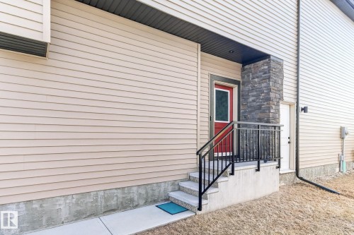 107 Garneau Gate, Spruce Grove, AB - Outdoor With Exterior