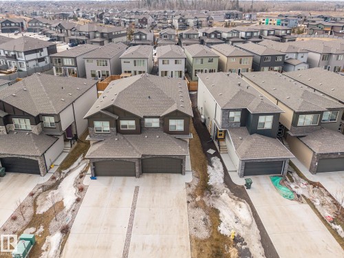 107 Garneau Gate, Spruce Grove, AB - Outdoor With Facade