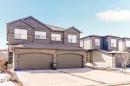 107 Garneau Gate, Spruce Grove, AB  - Outdoor With Facade 