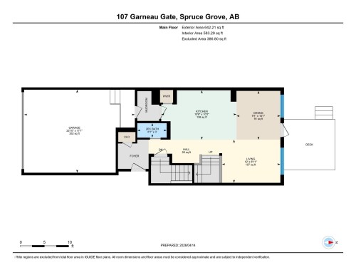 107 Garneau Gate, Spruce Grove, AB - Other