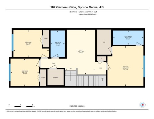 107 Garneau Gate, Spruce Grove, AB - Other