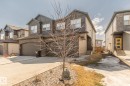 107 Garneau Gate, Spruce Grove, AB  - Outdoor With Facade 