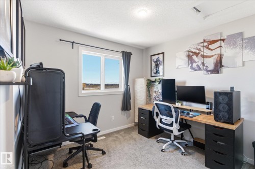 1208 Rosenthal Boulevard, Edmonton, AB - Indoor Photo Showing Office
