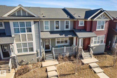 1208 Rosenthal Boulevard, Edmonton, AB - Outdoor With Facade