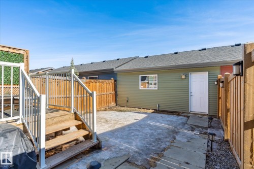 1208 Rosenthal Boulevard, Edmonton, AB - Outdoor With Exterior