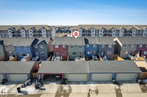 1208 Rosenthal Boulevard, Edmonton, AB - Outdoor