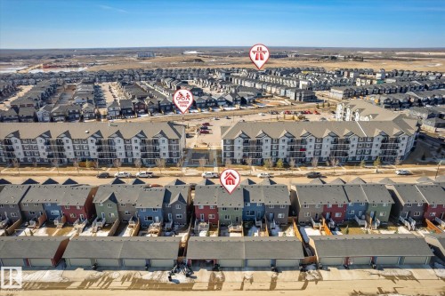 1208 Rosenthal Boulevard, Edmonton, AB - Outdoor With View