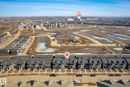 1208 Rosenthal Boulevard, Edmonton, AB - Outdoor With View