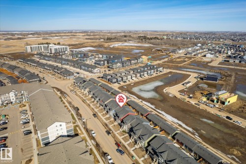 1208 Rosenthal Boulevard, Edmonton, AB - Outdoor With View