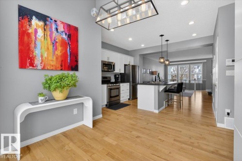 2236 78 Street, Edmonton, AB - Indoor