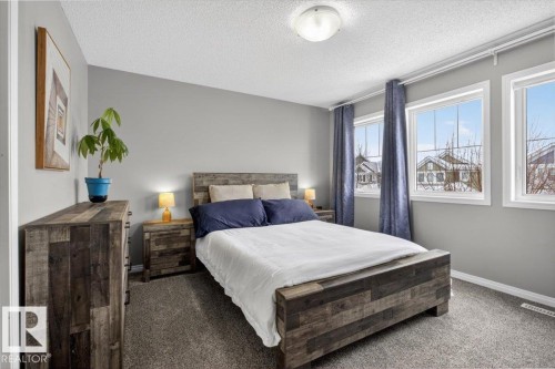 2236 78 Street, Edmonton, AB - Indoor Photo Showing Bedroom