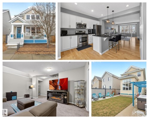 2236 78 Street, Edmonton, AB - Indoor