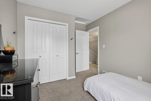 2236 78 Street, Edmonton, AB - Indoor Photo Showing Bedroom