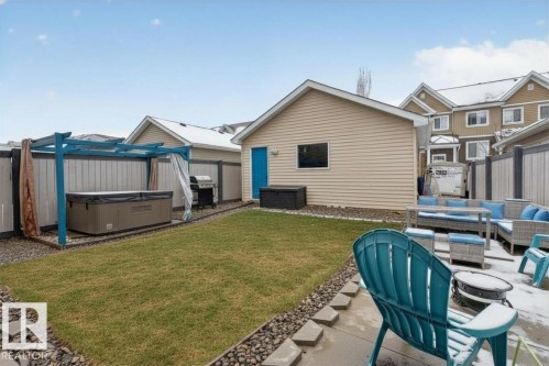 2236 78 Street, Edmonton, AB - Outdoor