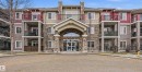 139 2503 Hanna Crescent, Edmonton, AB  - Outdoor With Balcony With Facade 